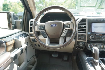 2019 Ford F-150 Limited