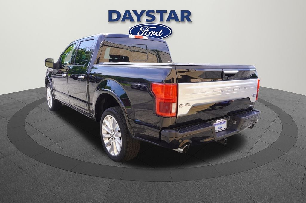 2019 Ford F-150 Limited