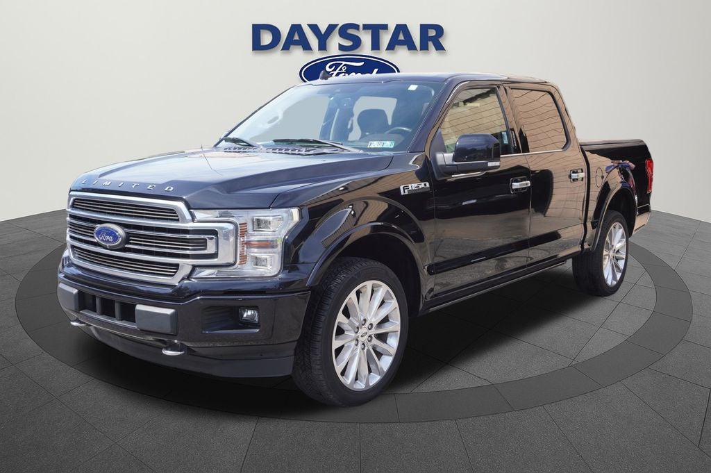2019 Ford F-150 Limited