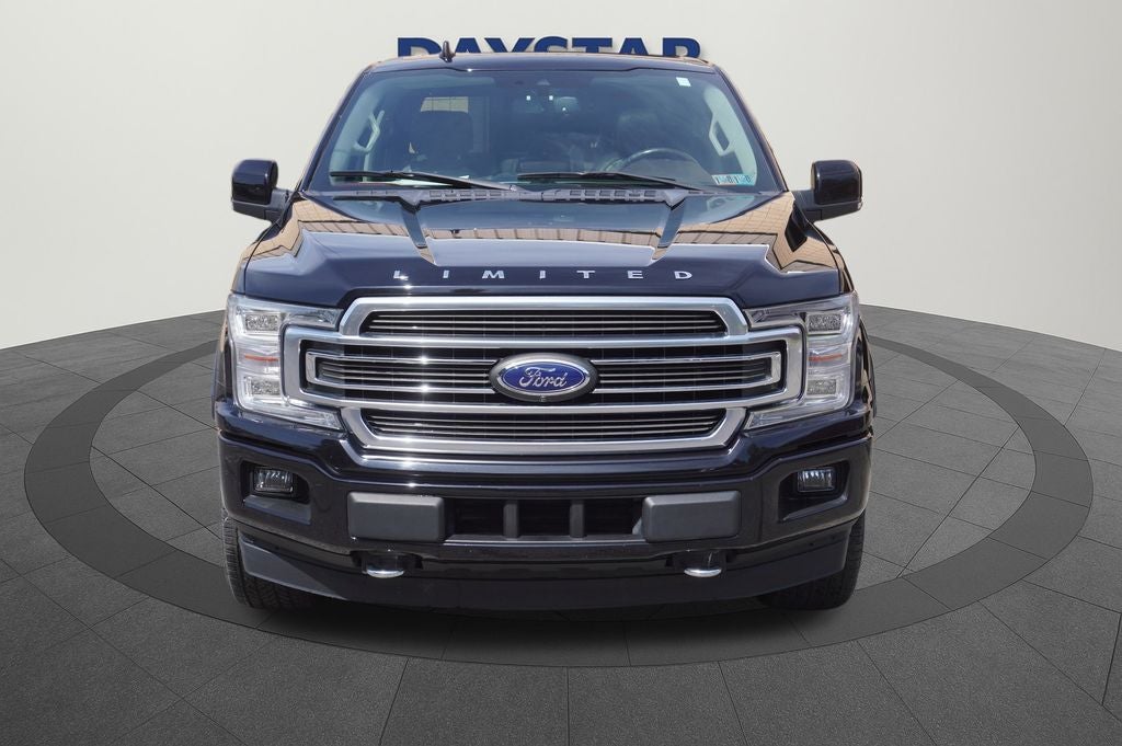 2019 Ford F-150 Limited
