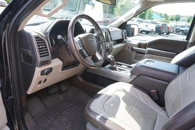 2019 Ford F-150 Limited