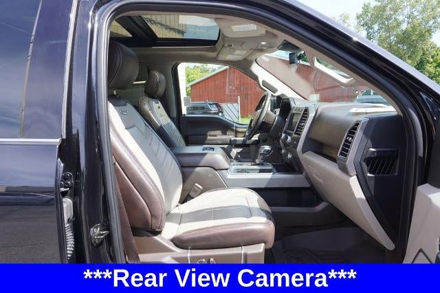 2019 Ford F-150 Limited