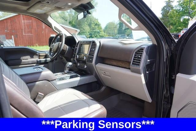 2019 Ford F-150 Limited