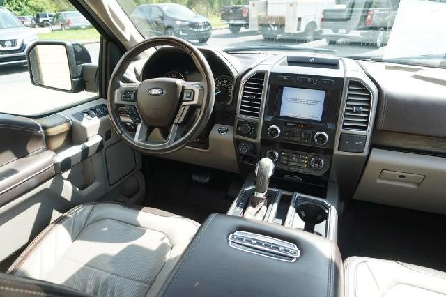 2019 Ford F-150 Limited