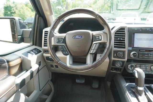 2019 Ford F-150 Limited