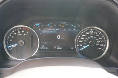 2019 Ford F-150 Limited