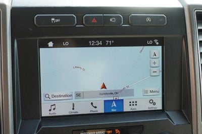 2019 Ford F-150 Limited