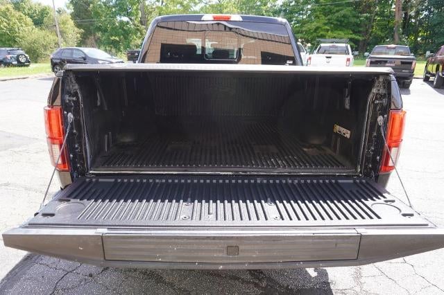 2019 Ford F-150 Limited