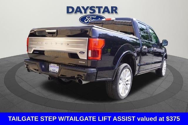 2019 Ford F-150 Limited