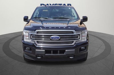 2019 Ford F-150 Limited