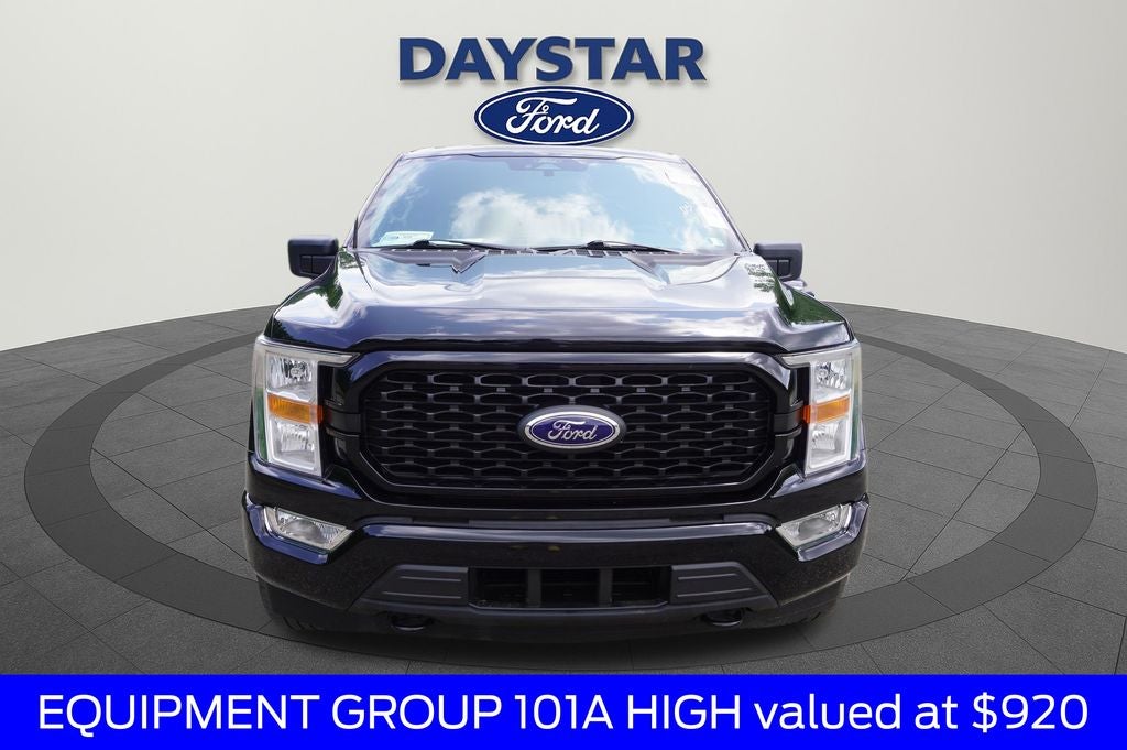 2022 Ford F-150 XL