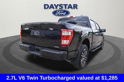 2022 Ford F-150 XL