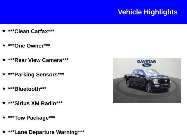 2022 Ford F-150 XL