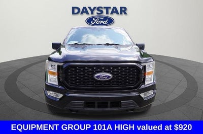 2022 Ford F-150 XL