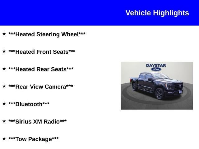 2023 Ford F-150 Lariat