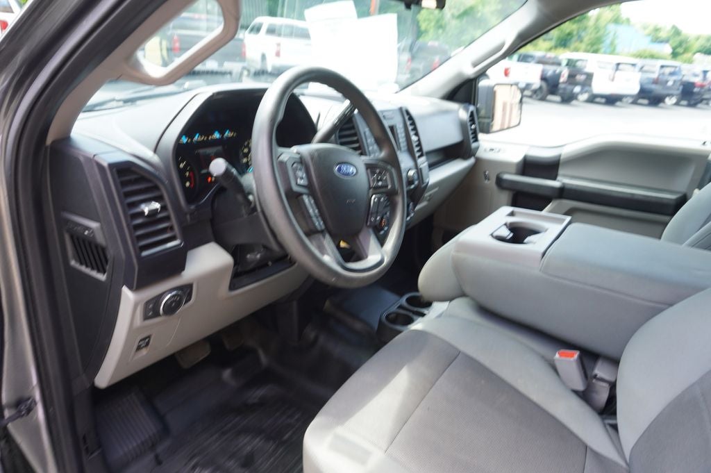 2016 Ford F-150 XL