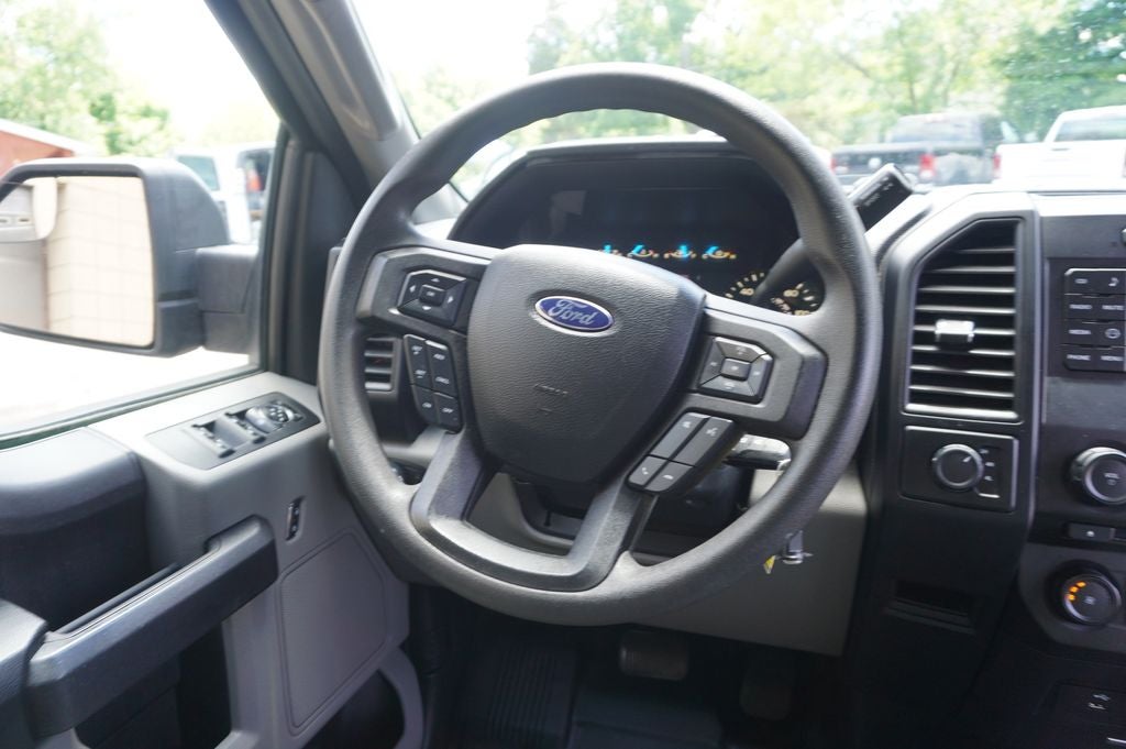 2016 Ford F-150 XL