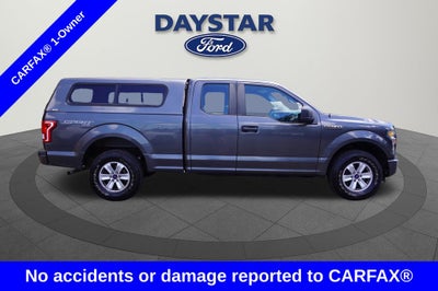2016 Ford F-150 XL