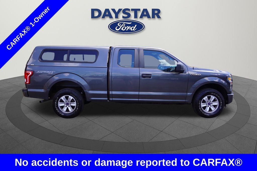 2016 Ford F-150 XL