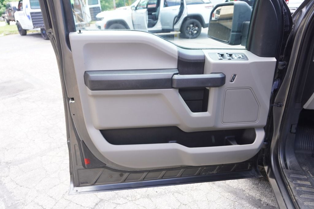 2016 Ford F-150 XL