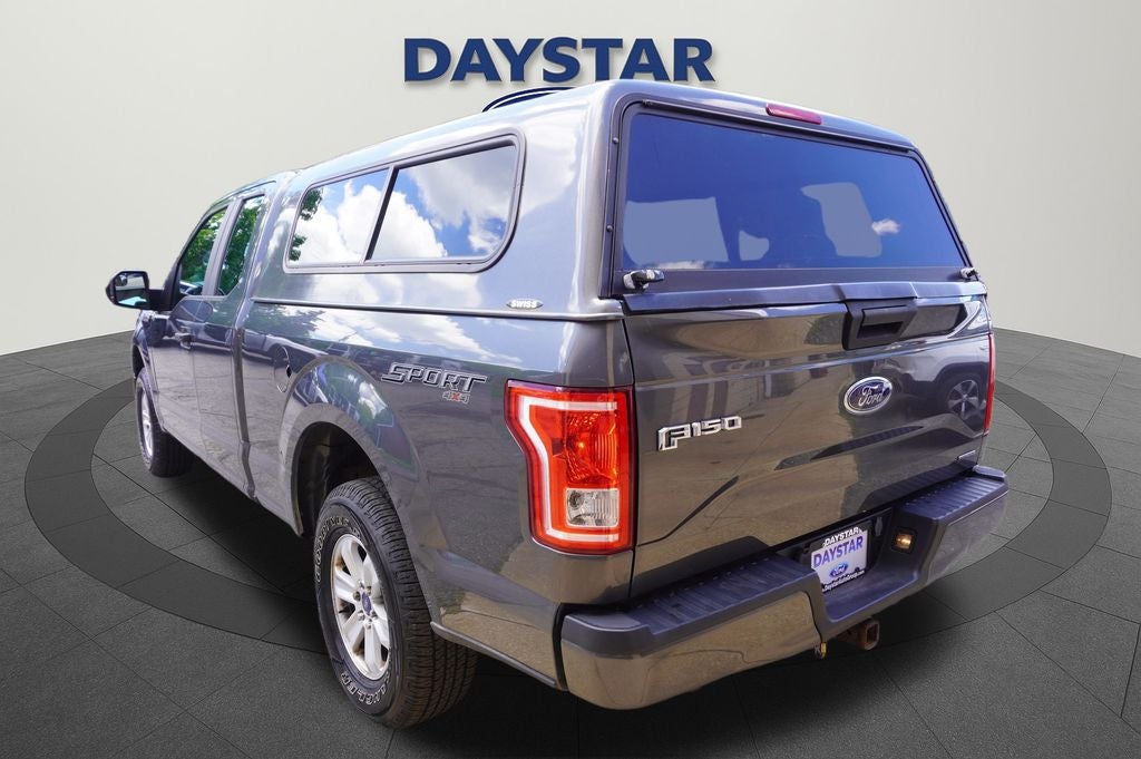 2016 Ford F-150 XL