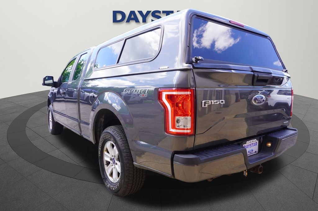 2016 Ford F-150 XL