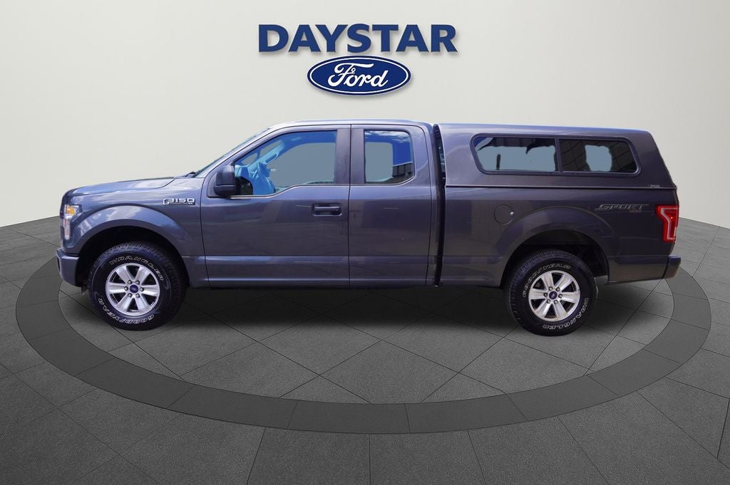 2016 Ford F-150 XL