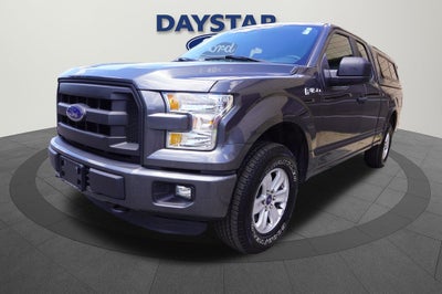 2016 Ford F-150 XL