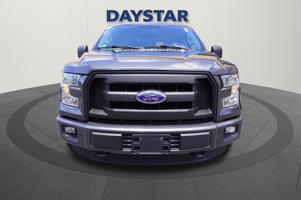 2016 Ford F-150 XL