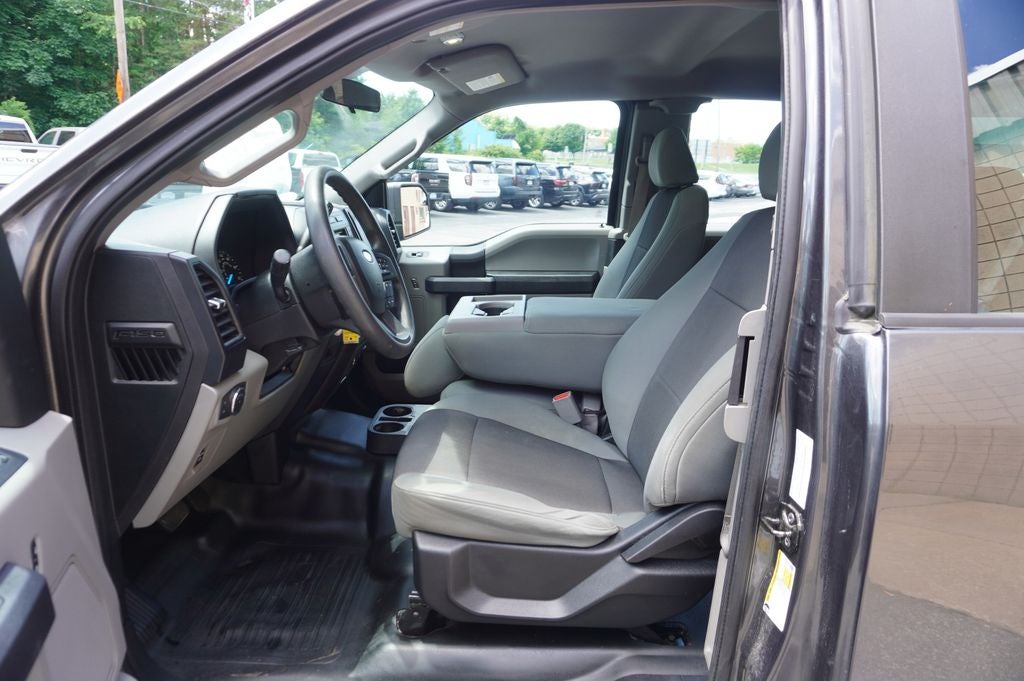 2016 Ford F-150 XL