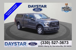 2016 Ford F-150 XL