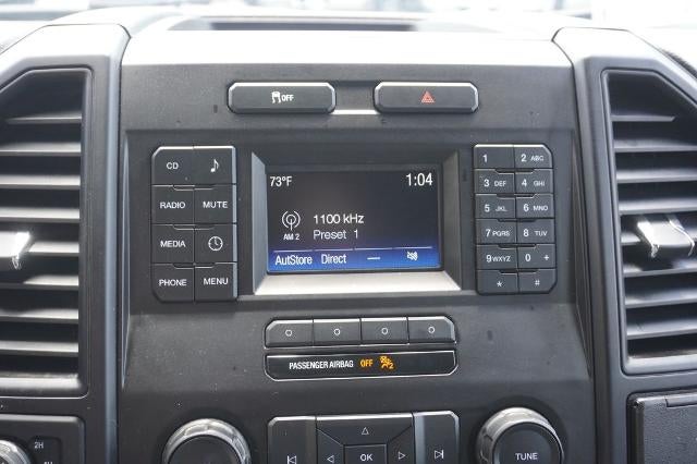 2016 Ford F-150 XL