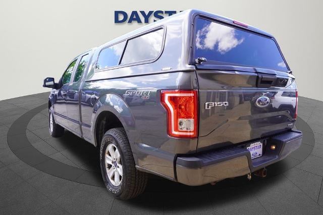 2016 Ford F-150 XL