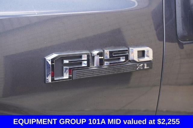 2016 Ford F-150 XL