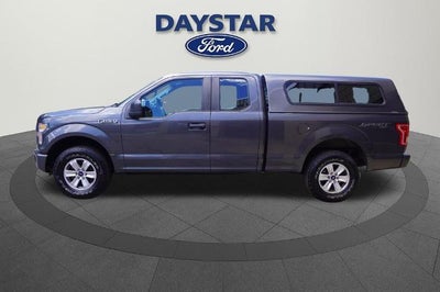 2016 Ford F-150 XL