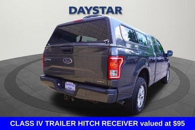 2016 Ford F-150 XL