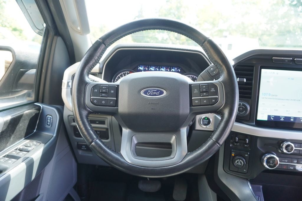 2022 Ford F-150 XLT