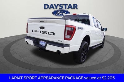 2023 Ford F-150 Lariat