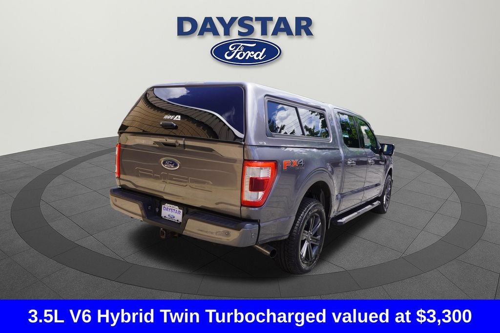 2021 Ford F-150 Lariat