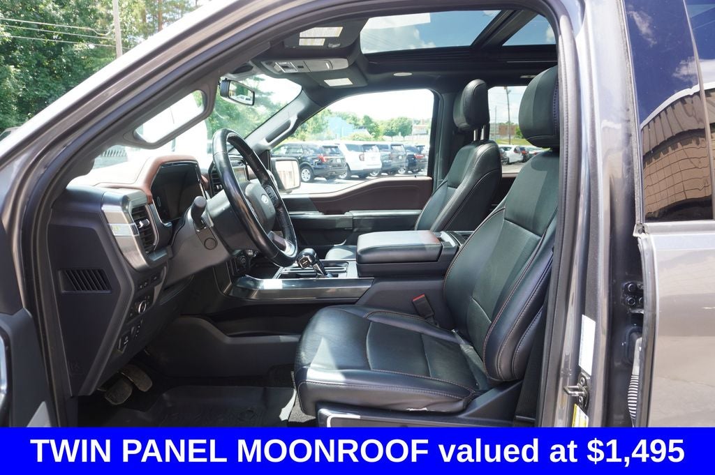 2021 Ford F-150 Lariat