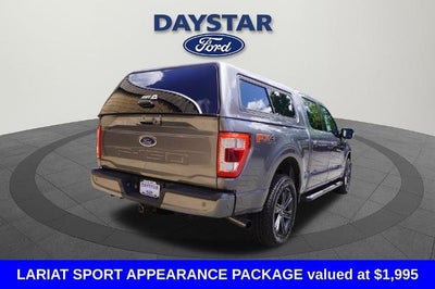 2021 Ford F-150 Lariat