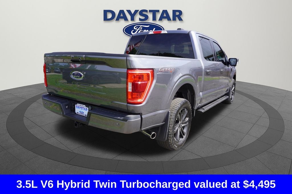 2023 Ford F-150 XLT