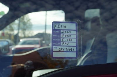 2025 Ford F-150 Raptor