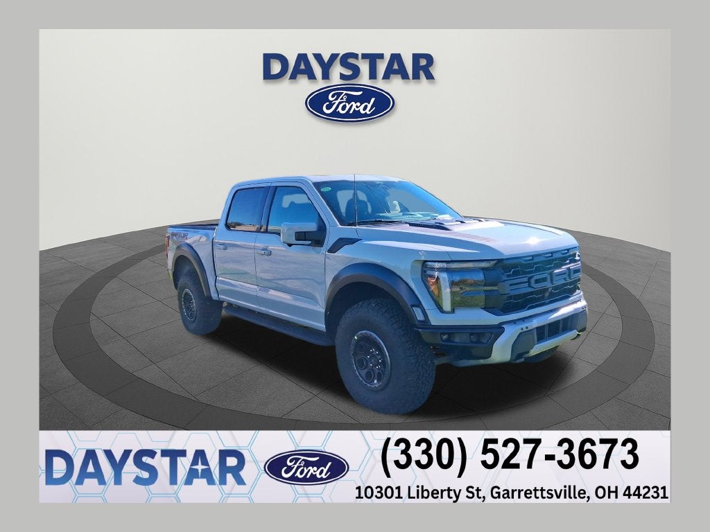 2026 Ford F-150 Raptor