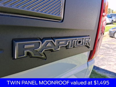 2026 Ford F-150 Raptor