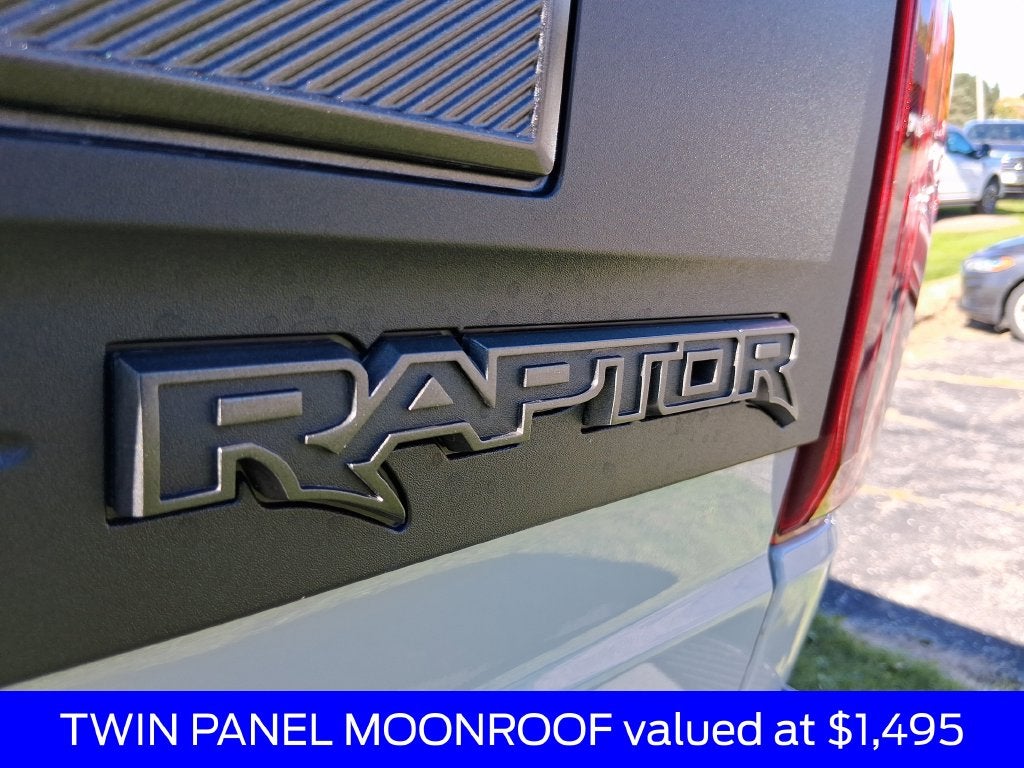 2026 Ford F-150 Raptor