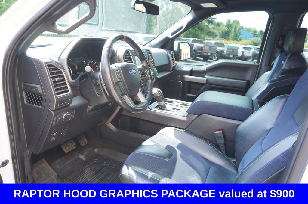 2020 Ford F-150 Raptor