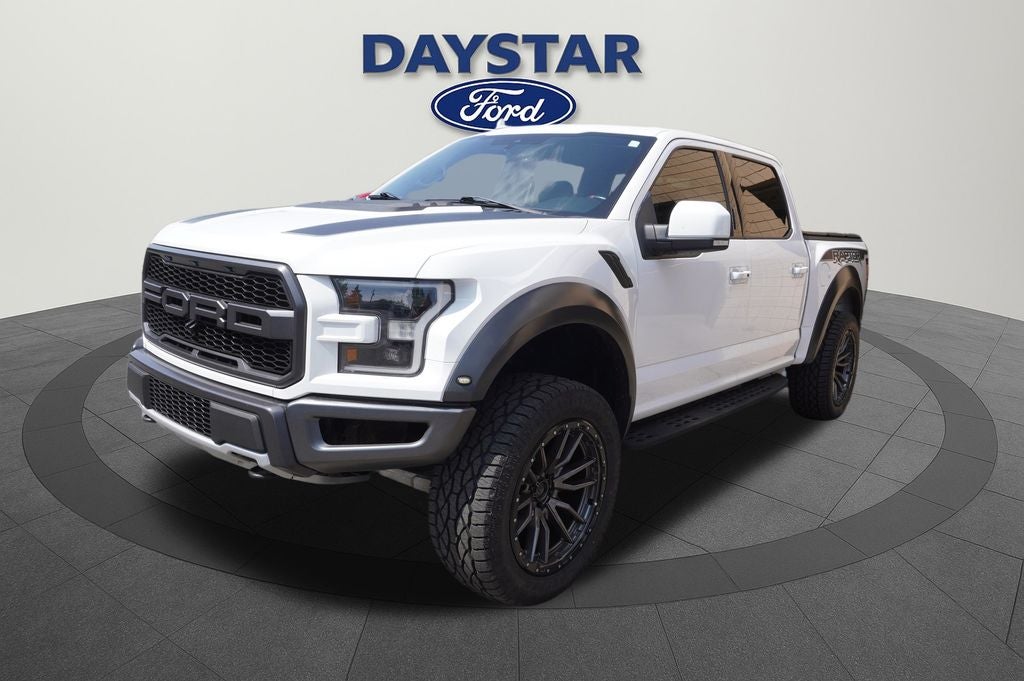 2020 Ford F-150 Raptor
