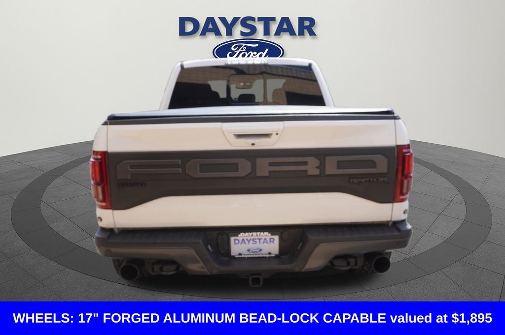2020 Ford F-150 Raptor