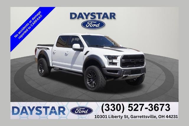 2020 Ford F-150 Raptor